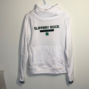 champion slippery rock sweater